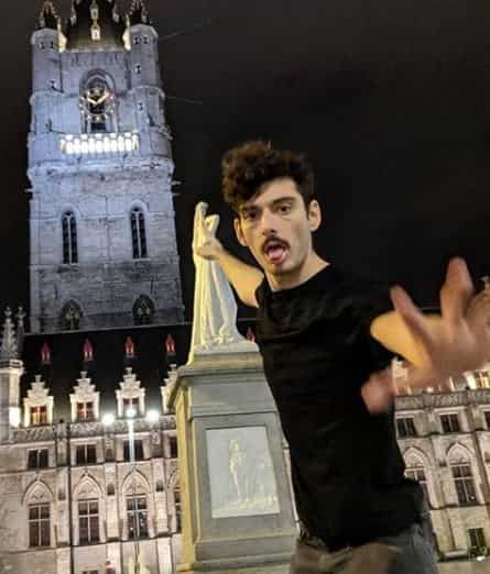 Ice Posedion photos